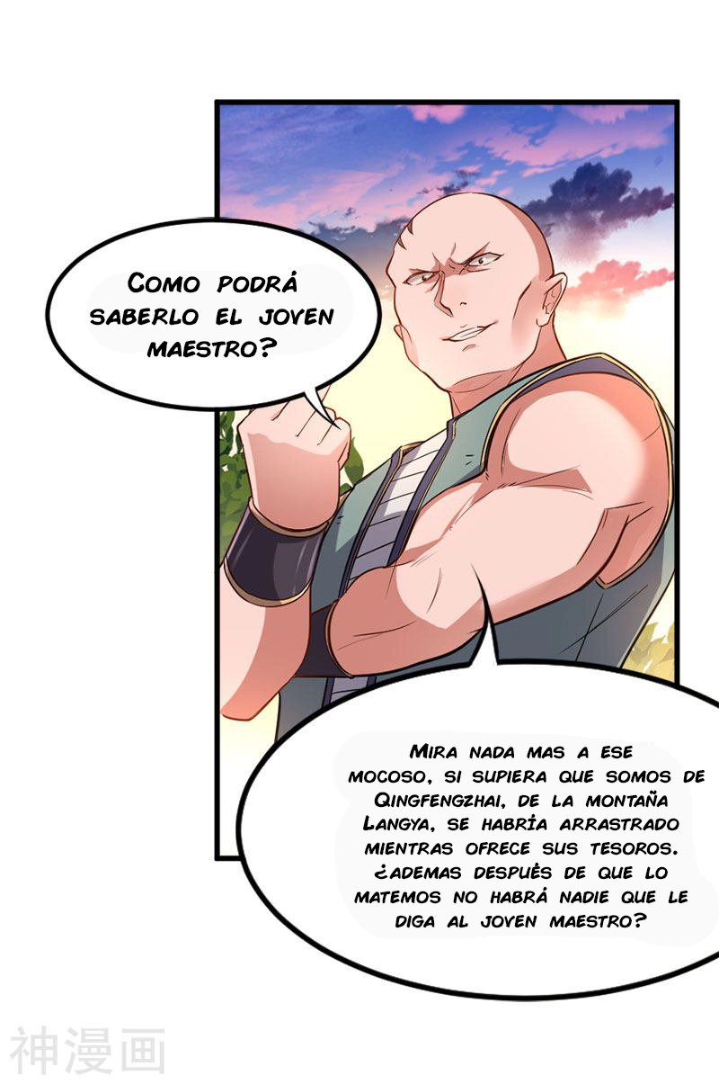 Read Renacido como el Señor Supremo ES Manga Online
