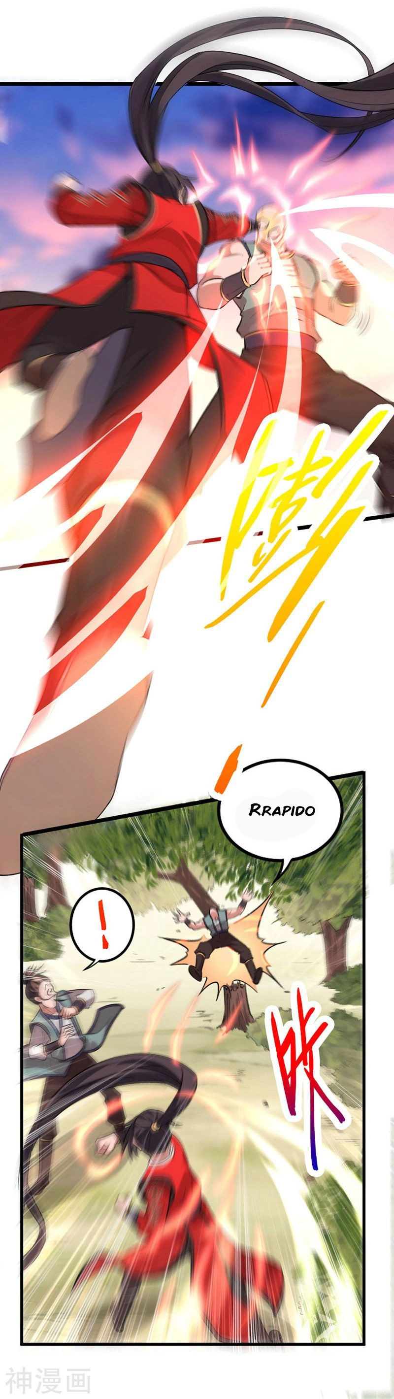 Read Renacido como el Señor Supremo ES Manga Online
