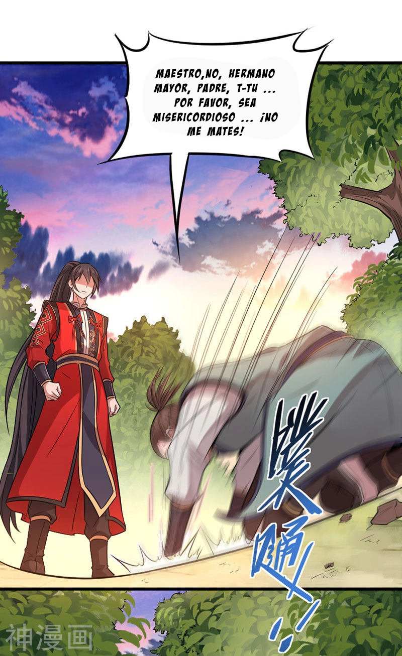 Read Renacido como el Señor Supremo ES Manga Online