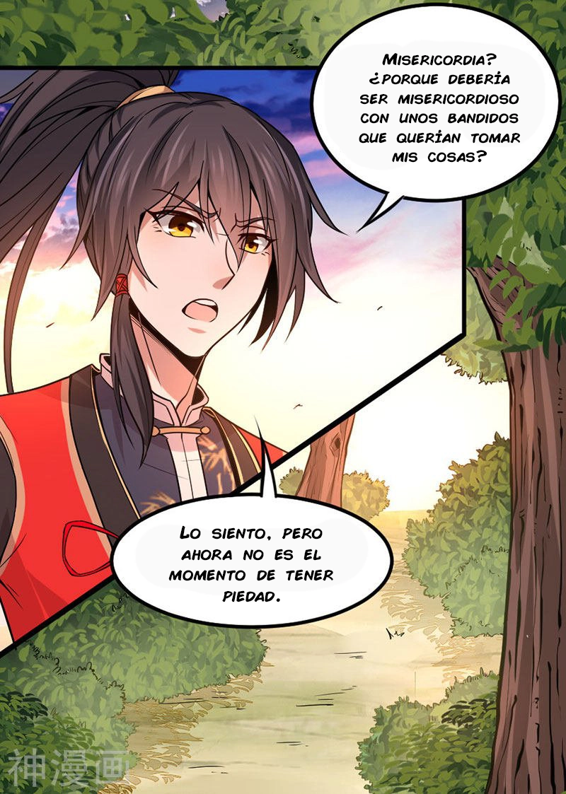 Read Renacido como el Señor Supremo ES Manga Online