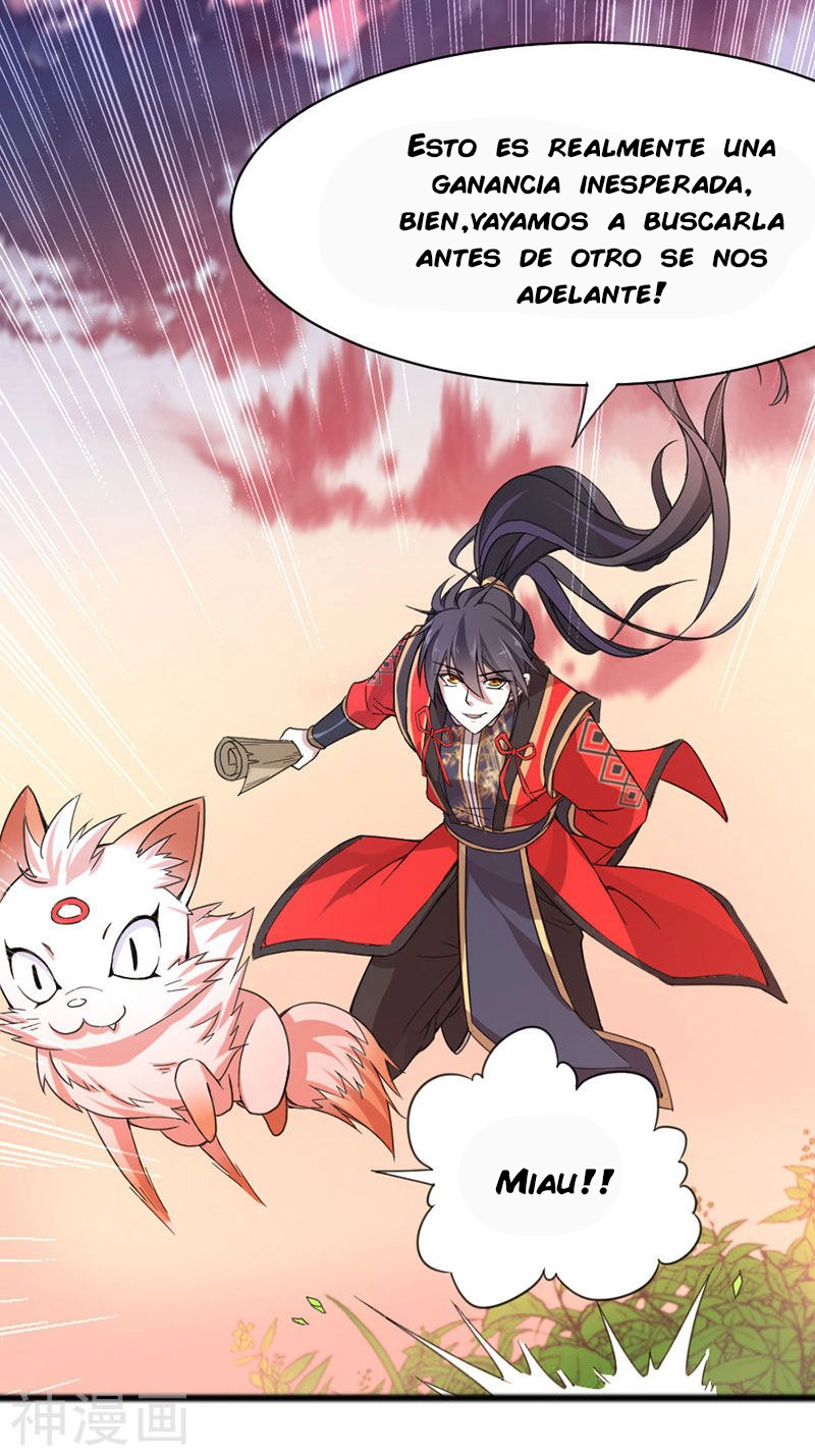 Read Renacido como el Señor Supremo ES Manga Online