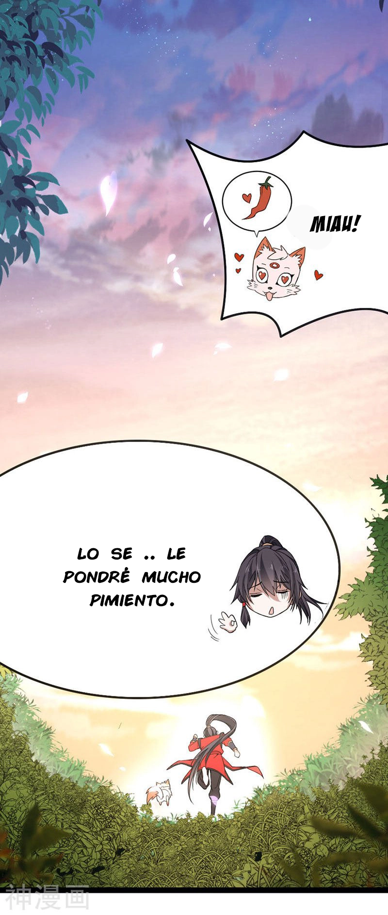 Read Renacido como el Señor Supremo ES Manga Online