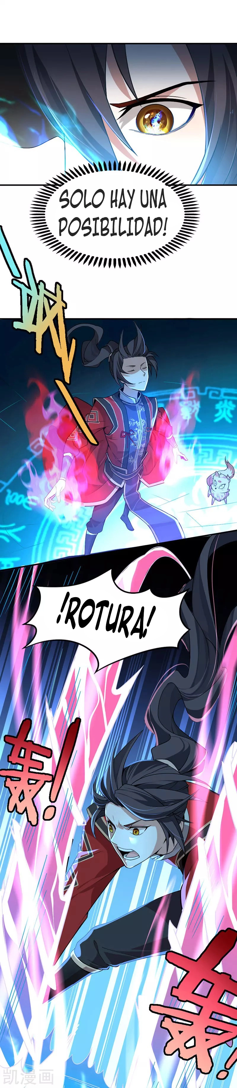 Read Renacido como el Señor Supremo ES Manga Online