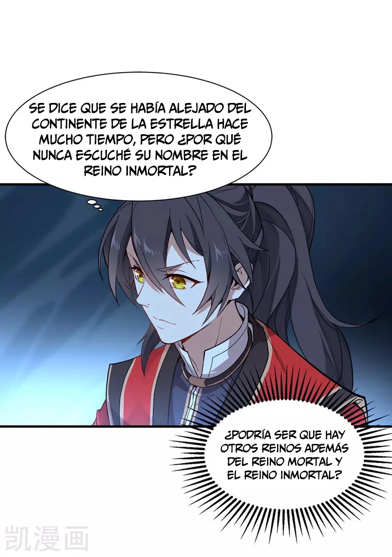 Read Renacido como el Señor Supremo ES Manga Online