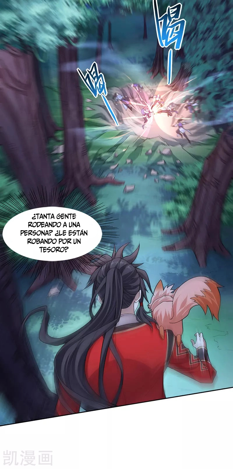 Read Renacido como el Señor Supremo ES Manga Online