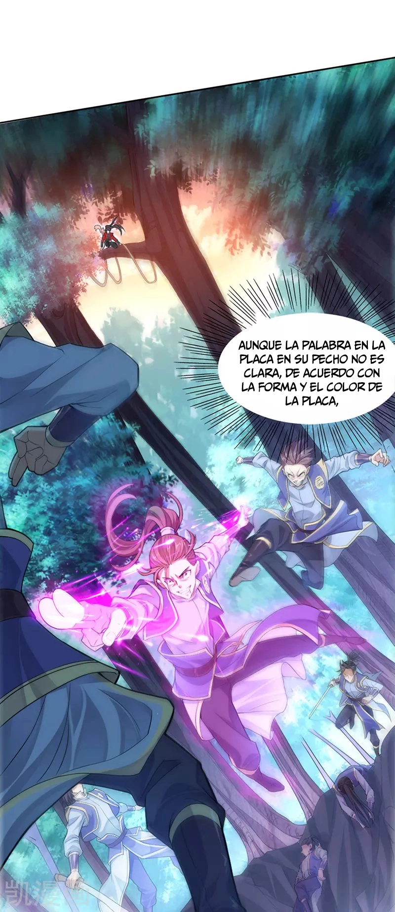 Read Renacido como el Señor Supremo ES Manga Online