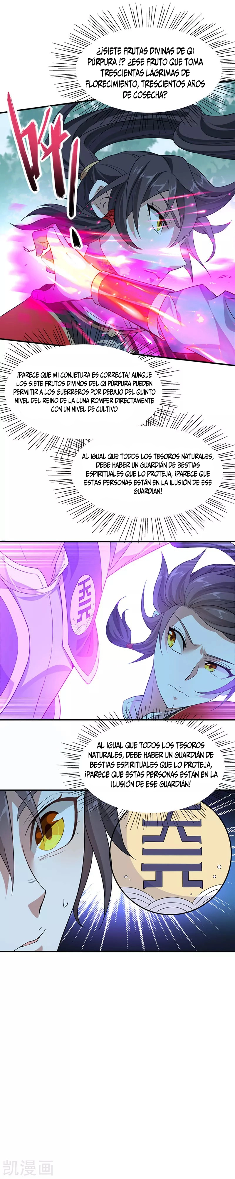 Read Renacido como el Señor Supremo ES Manga Online