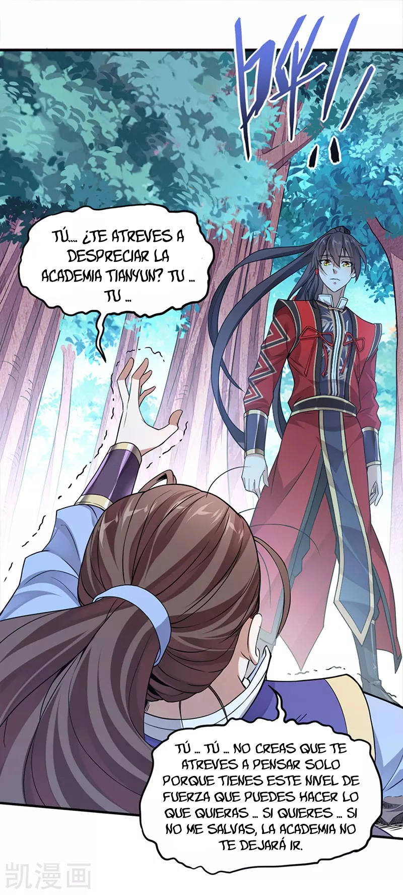 Read Renacido como el Señor Supremo ES Manga Online