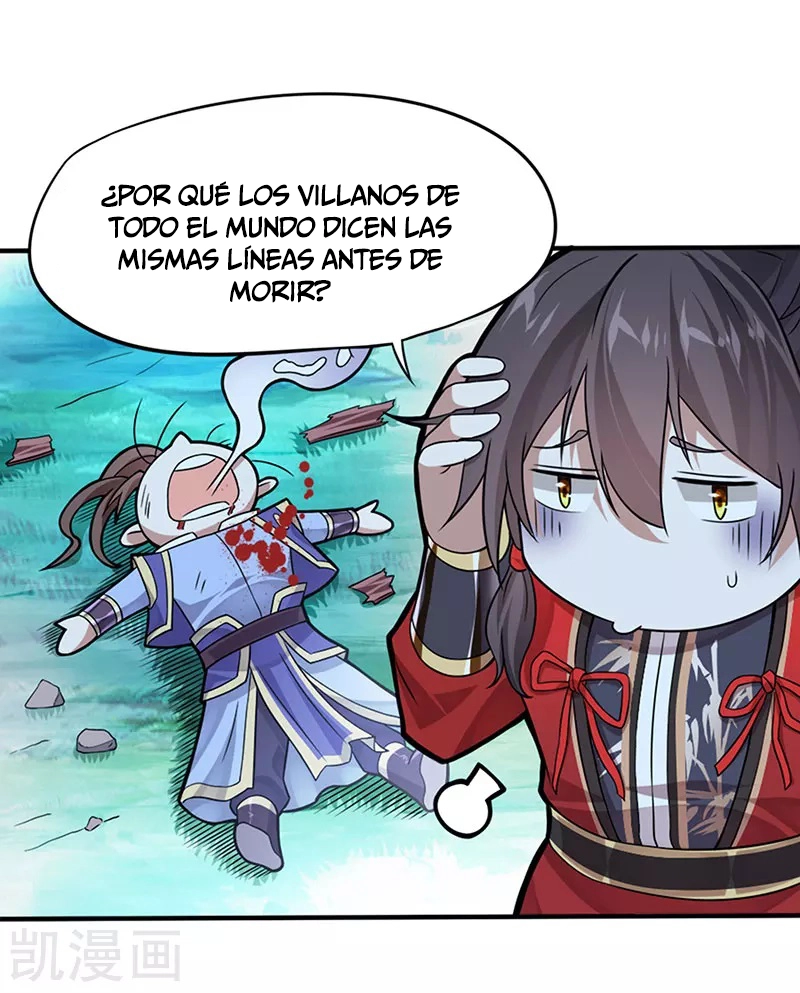 Read Renacido como el Señor Supremo ES Manga Online