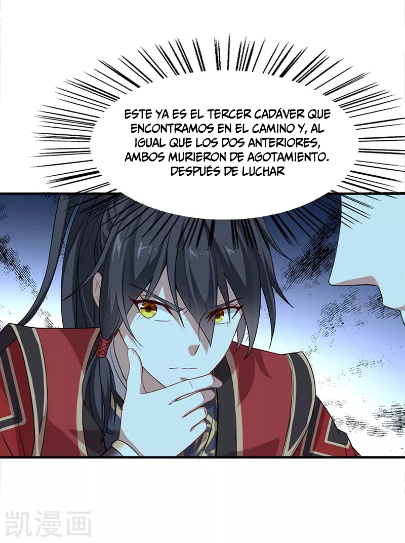 Read Renacido como el Señor Supremo ES Manga Online