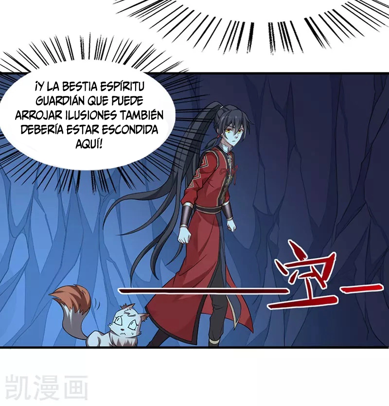 Read Renacido como el Señor Supremo ES Manga Online