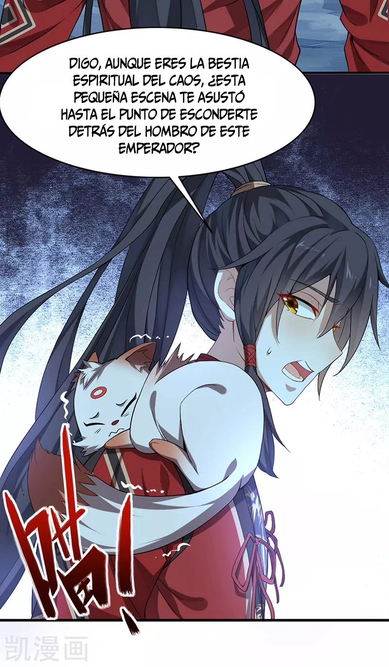 Read Renacido como el Señor Supremo ES Manga Online