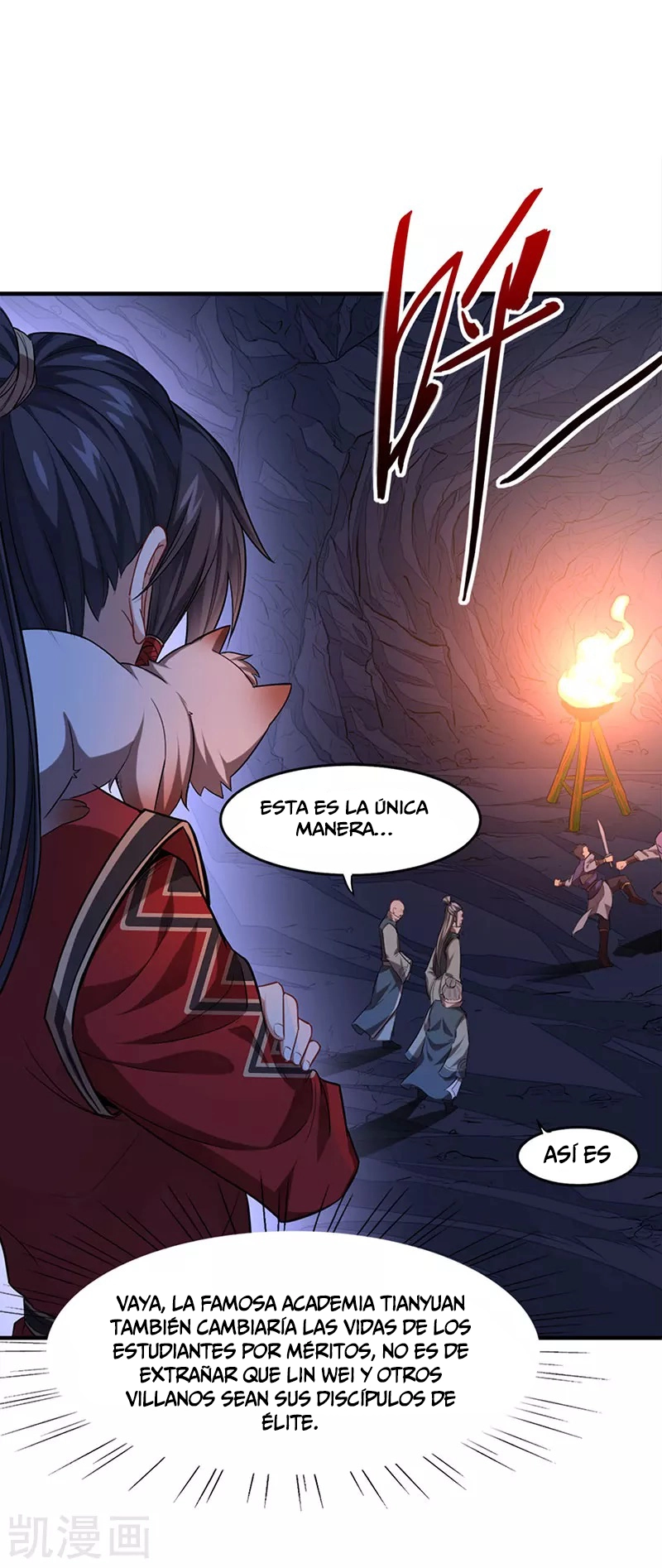 Read Renacido como el Señor Supremo ES Manga Online