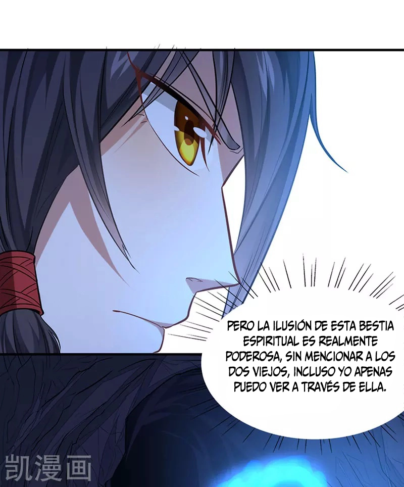 Read Renacido como el Señor Supremo ES Manga Online