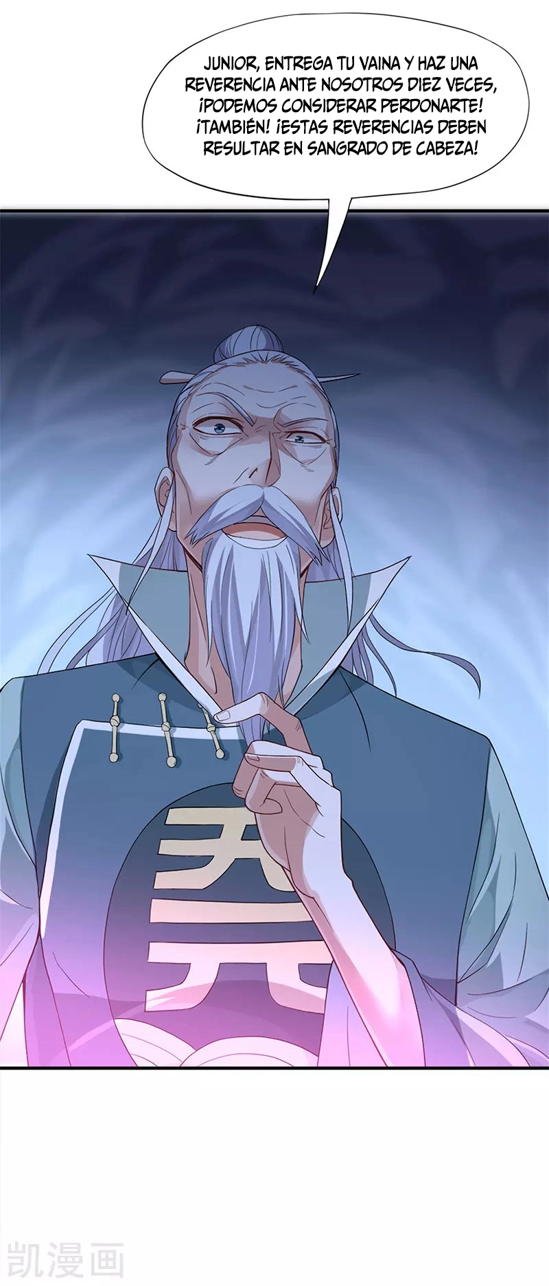 Read Renacido como el Señor Supremo ES Manga Online