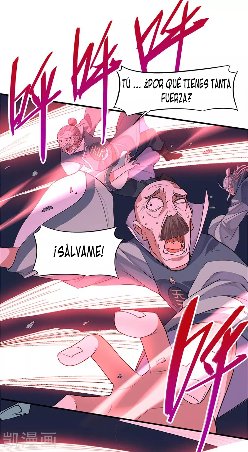 Read Renacido como el Señor Supremo ES Manga Online