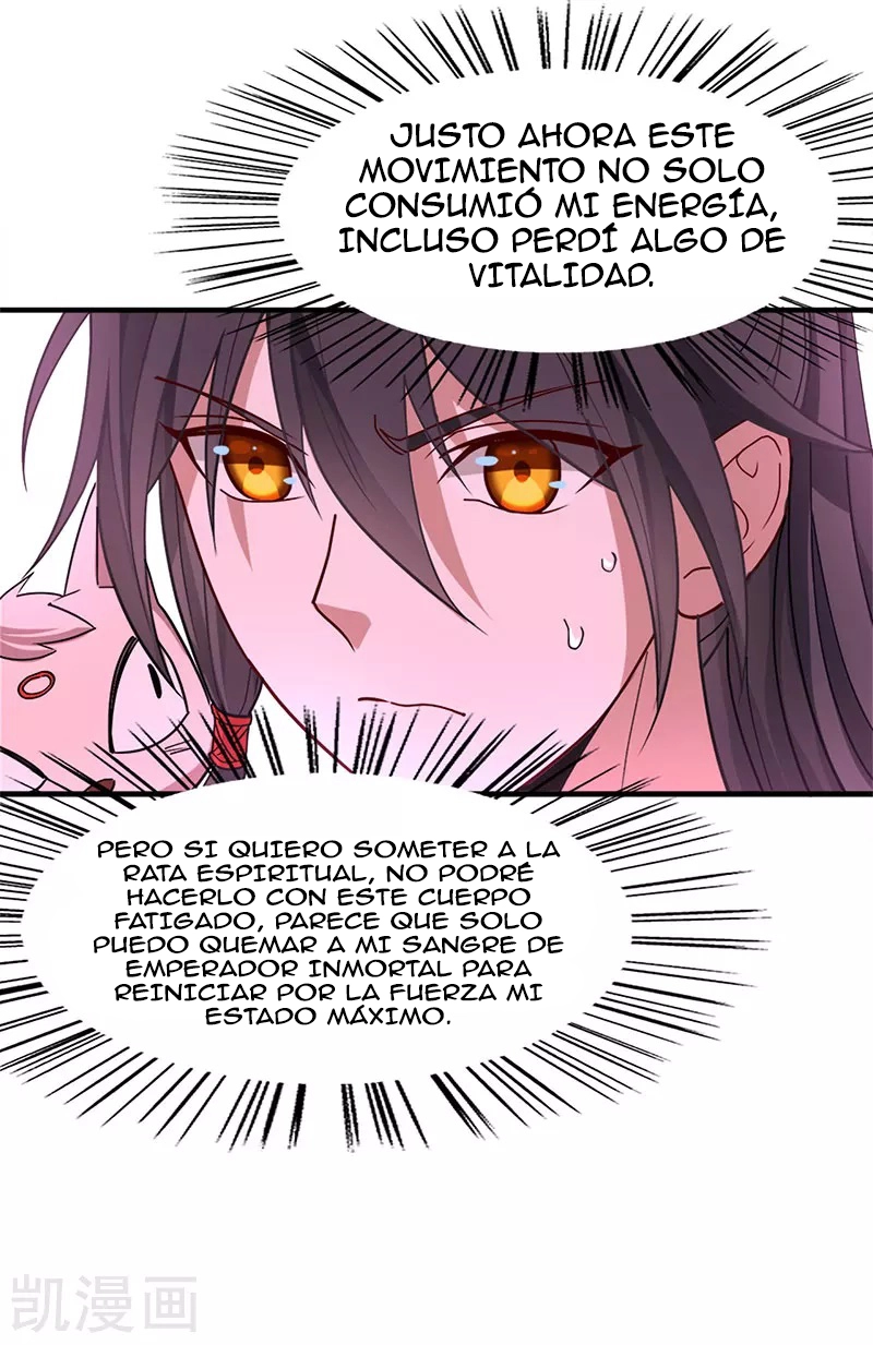 Read Renacido como el Señor Supremo ES Manga Online