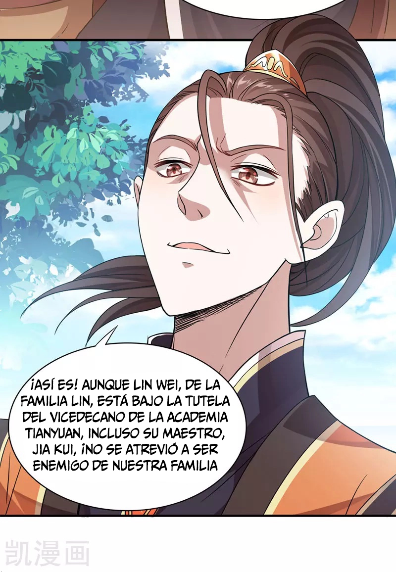 Read Renacido como el Señor Supremo ES Manga Online
