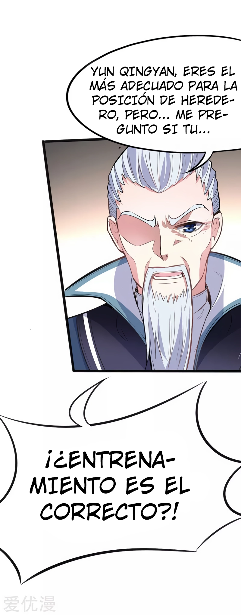 Read Renacido como el Señor Supremo ES Manga Online