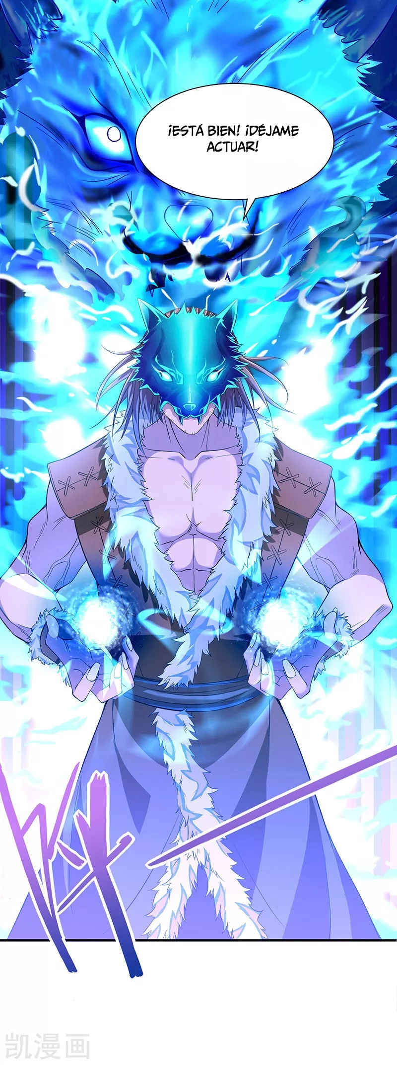 Read Renacido como el Señor Supremo ES Manga Online