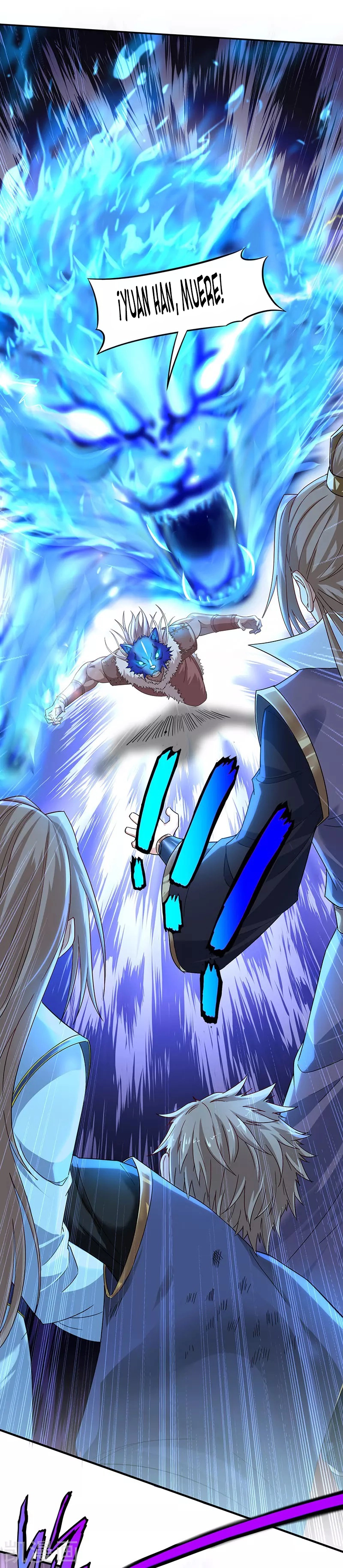 Read Renacido como el Señor Supremo ES Manga Online