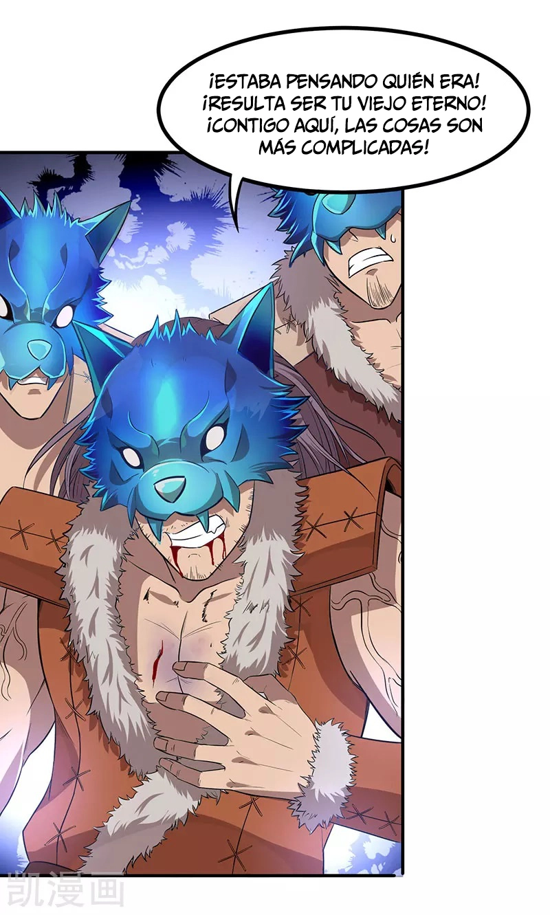 Read Renacido como el Señor Supremo ES Manga Online