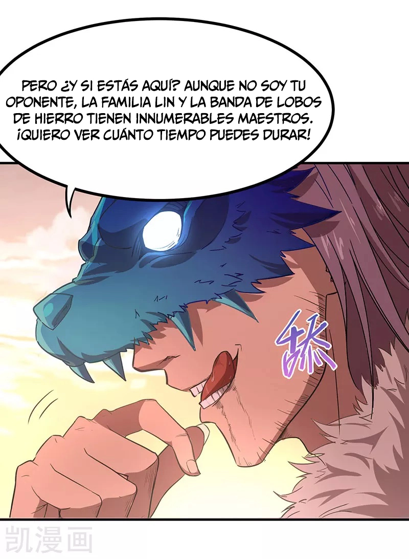 Read Renacido como el Señor Supremo ES Manga Online