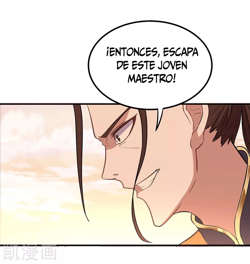 Read Renacido como el Señor Supremo ES Manga Online