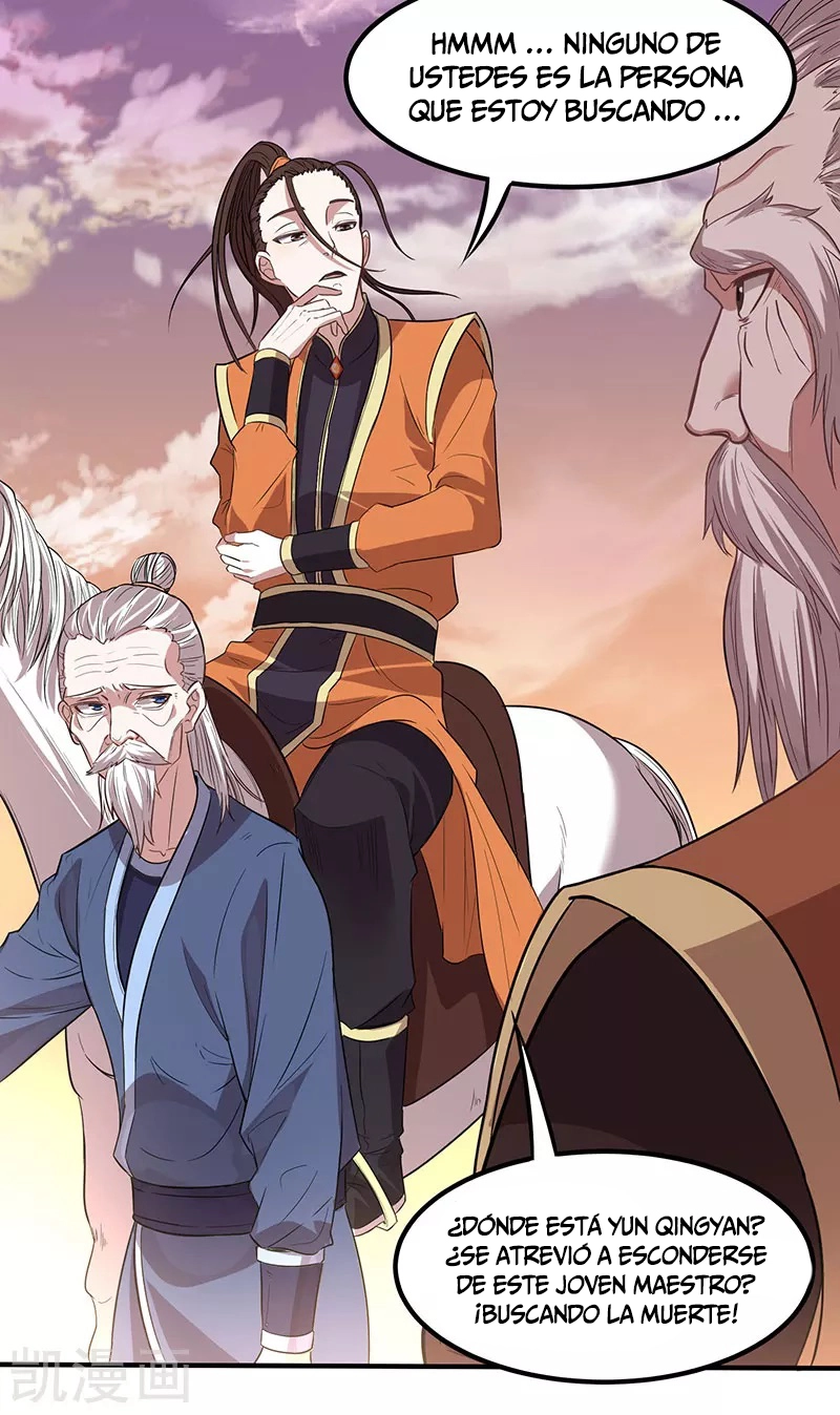 Read Renacido como el Señor Supremo ES Manga Online