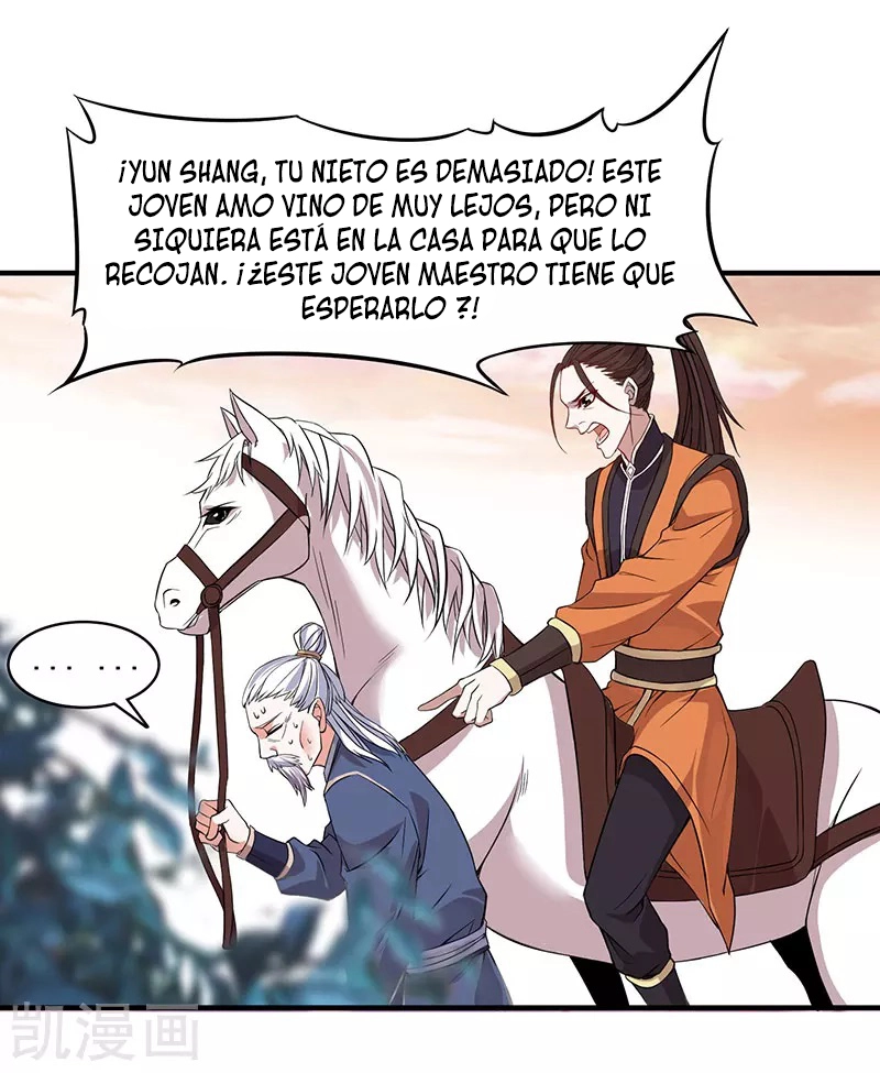 Read Renacido como el Señor Supremo ES Manga Online