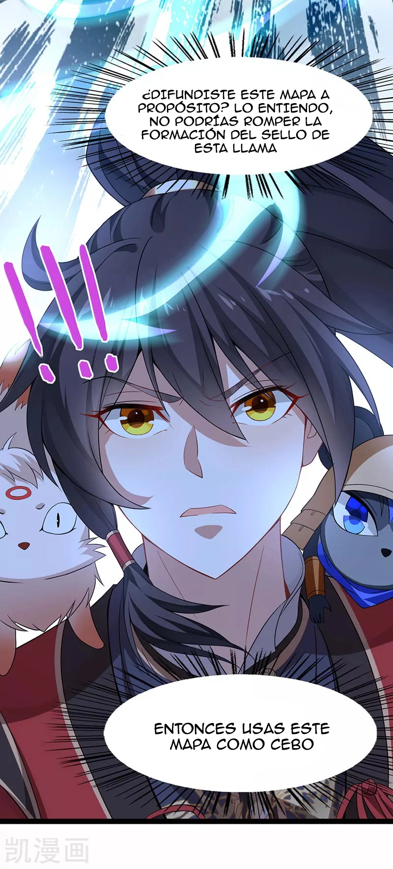 Read Renacido como el Señor Supremo ES Manga Online