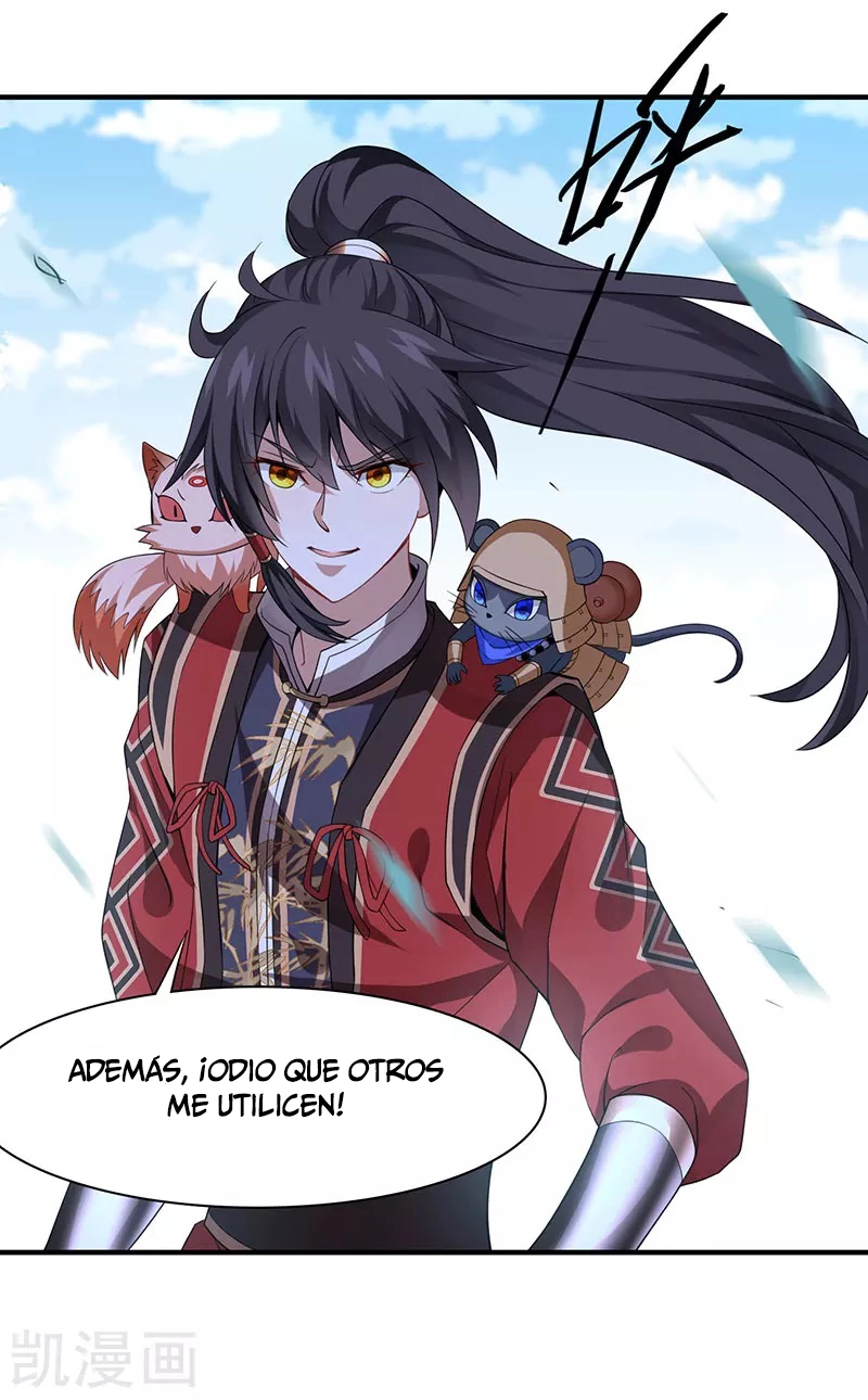 Read Renacido como el Señor Supremo ES Manga Online