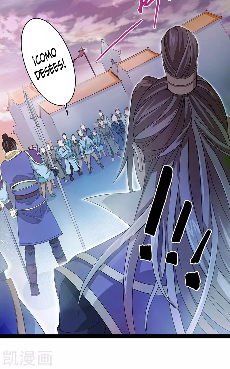 Read Renacido como el Señor Supremo ES Manga Online