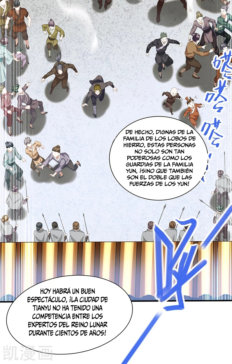 Read Renacido como el Señor Supremo ES Manga Online