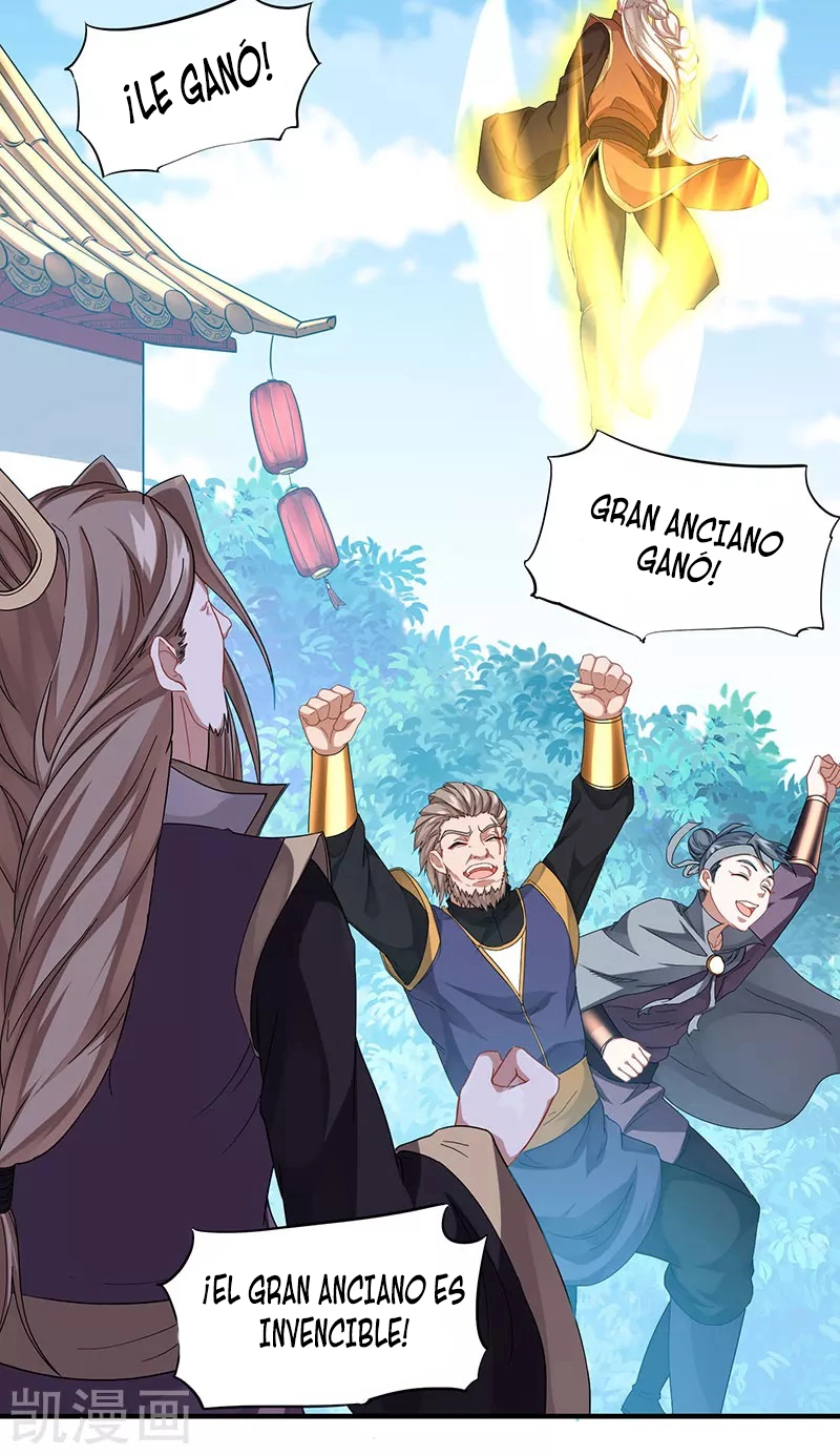 Read Renacido como el Señor Supremo ES Manga Online