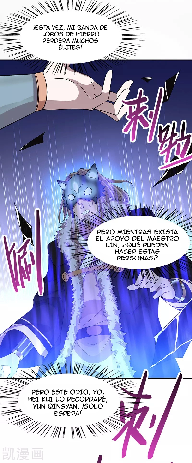 Read Renacido como el Señor Supremo ES Manga Online
