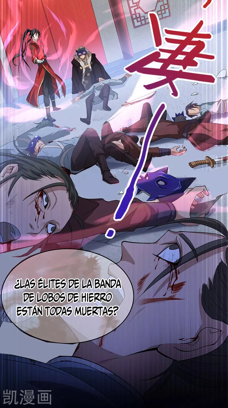 Read Renacido como el Señor Supremo ES Manga Online