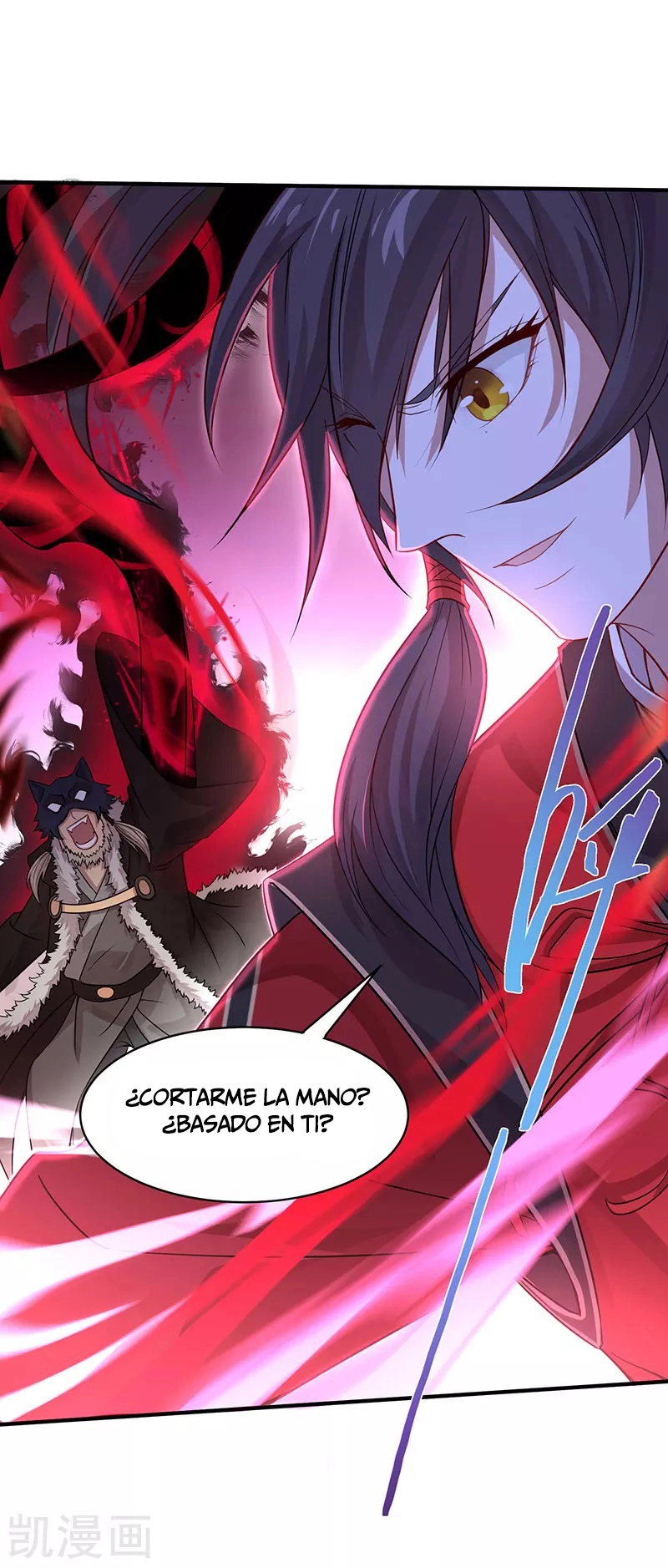 Read Renacido como el Señor Supremo ES Manga Online