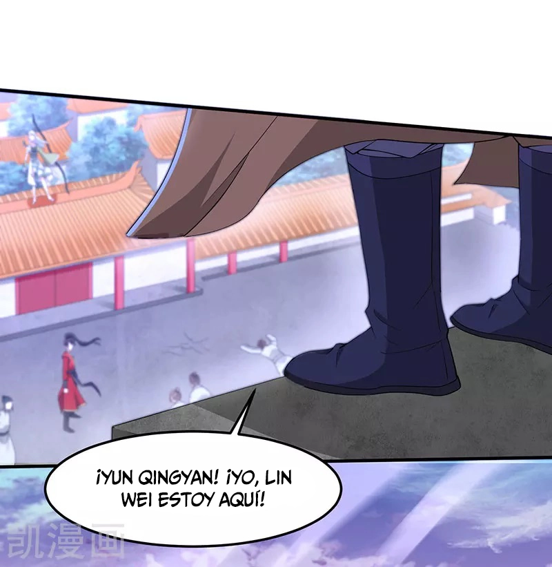 Read Renacido como el Señor Supremo ES Manga Online