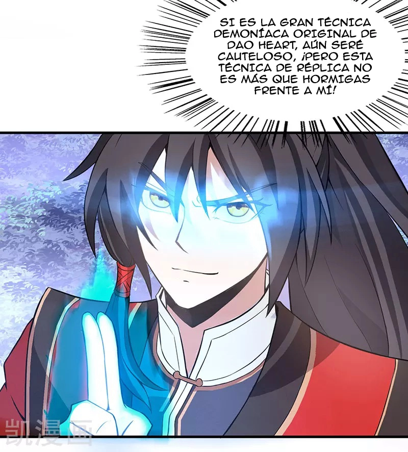 Read Renacido como el Señor Supremo ES Manga Online