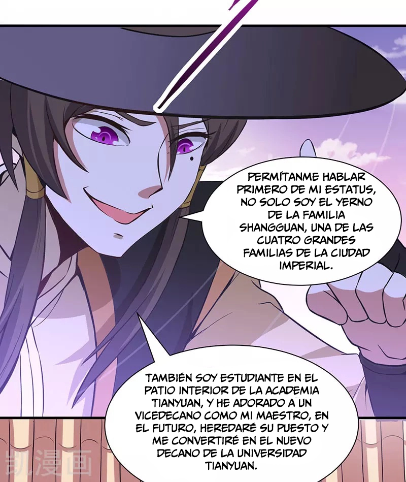 Read Renacido como el Señor Supremo ES Manga Online