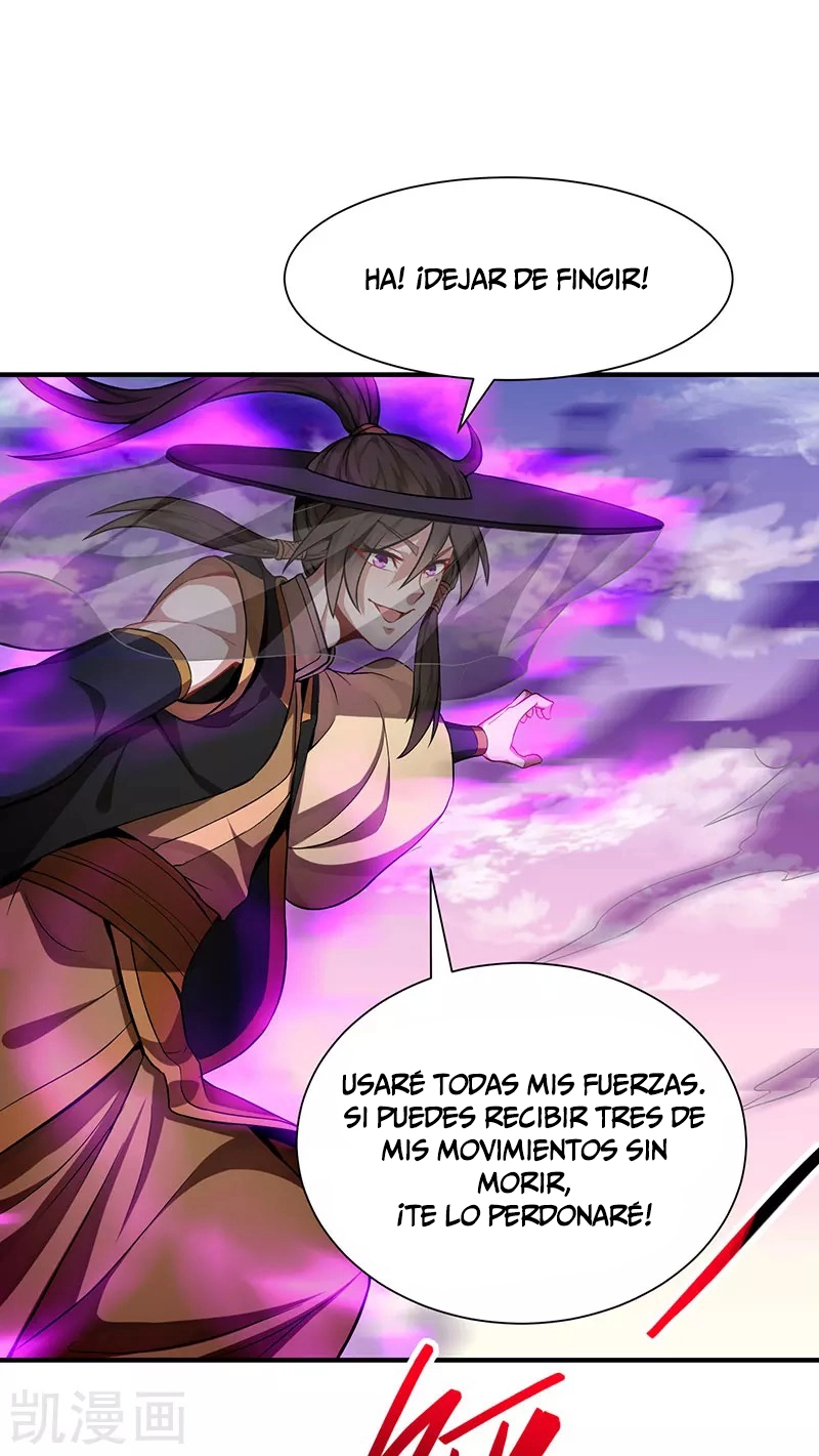 Read Renacido como el Señor Supremo ES Manga Online