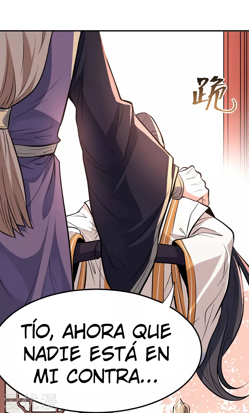 Read Renacido como el Señor Supremo ES Manga Online