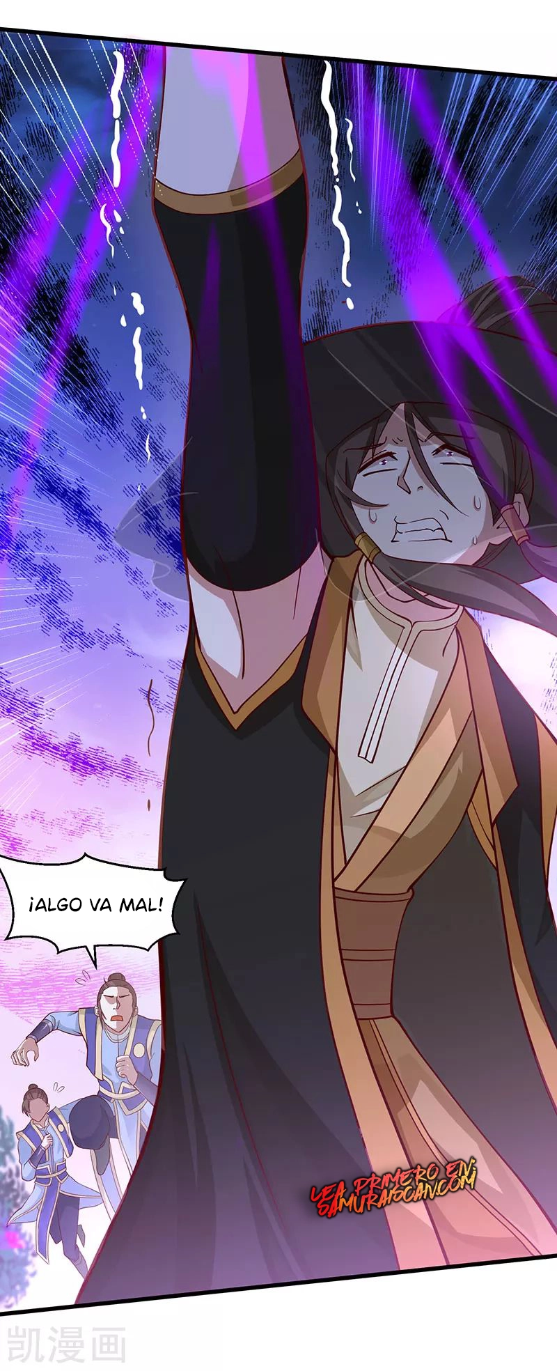 Read Renacido como el Señor Supremo ES Manga Online