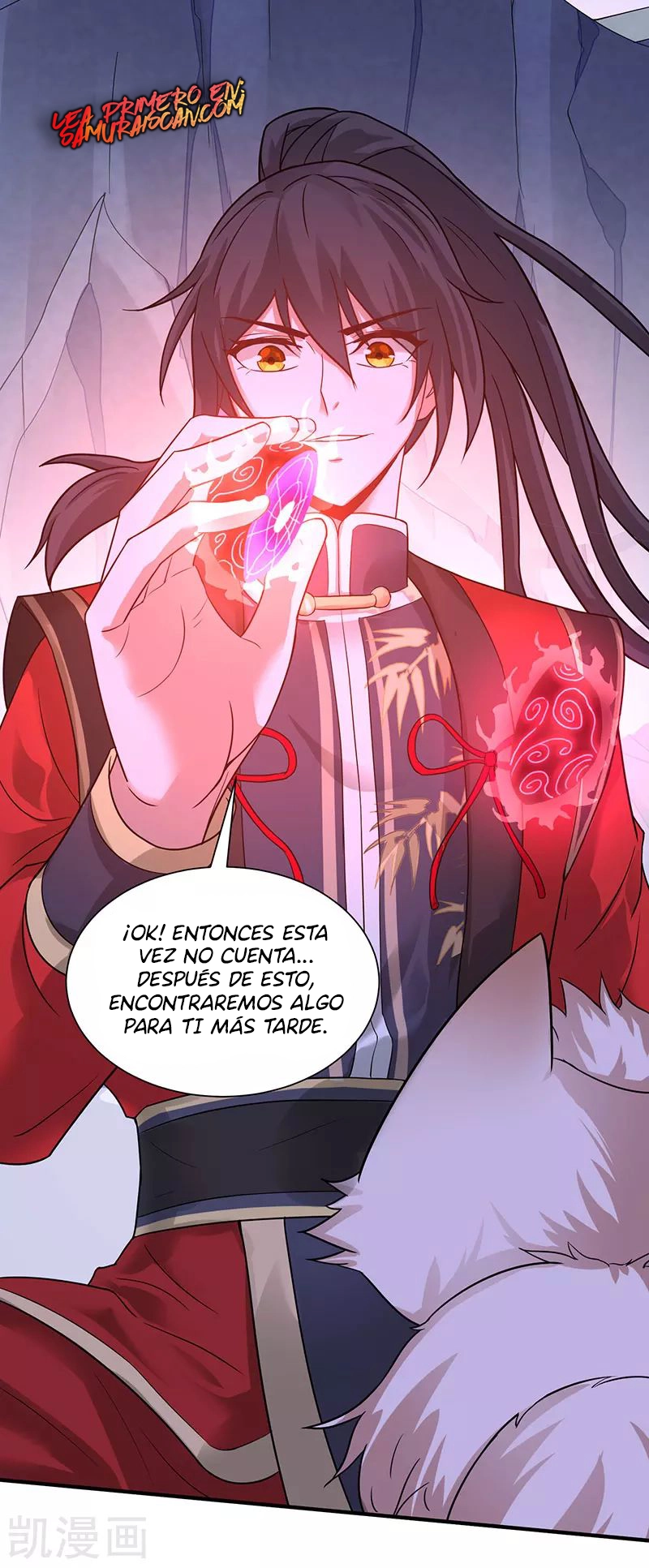 Read Renacido como el Señor Supremo ES Manga Online