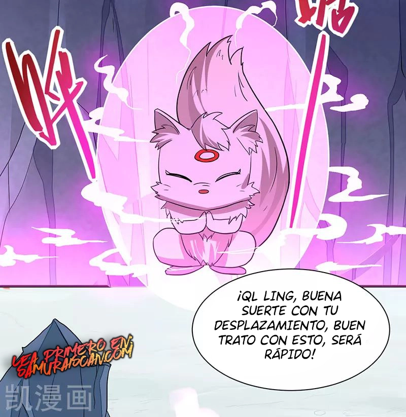 Read Renacido como el Señor Supremo ES Manga Online