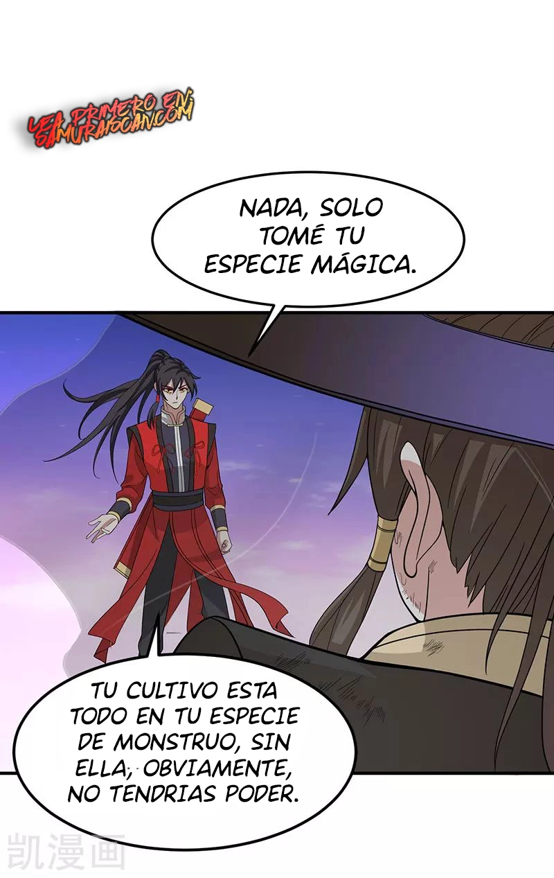 Read Renacido como el Señor Supremo ES Manga Online