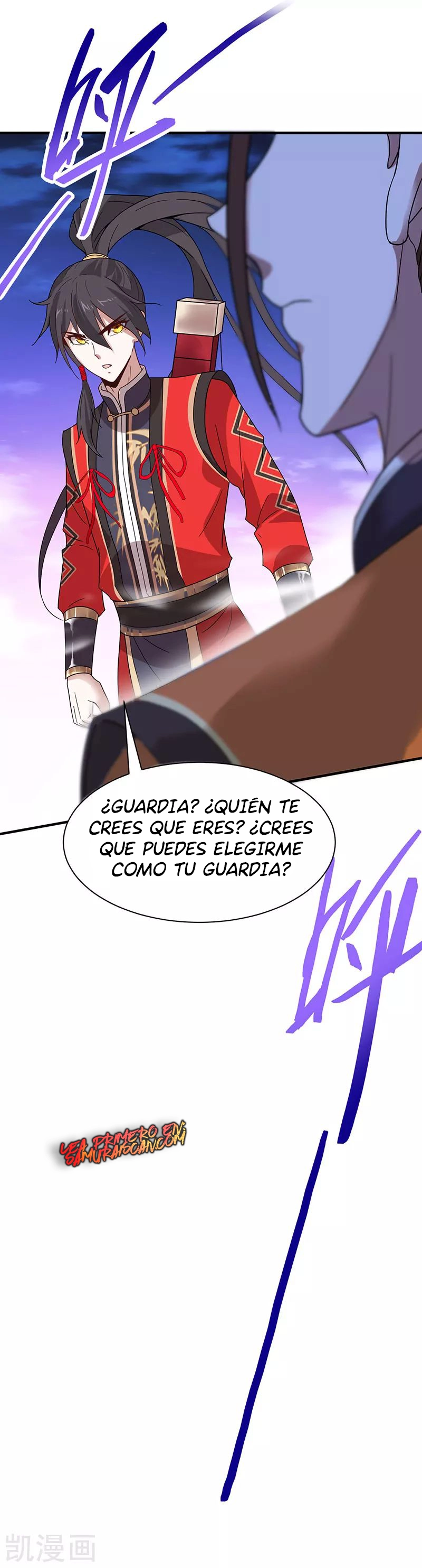 Read Renacido como el Señor Supremo ES Manga Online