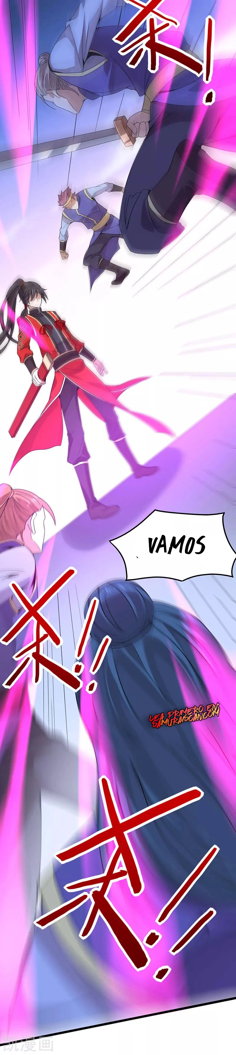 Read Renacido como el Señor Supremo ES Manga Online