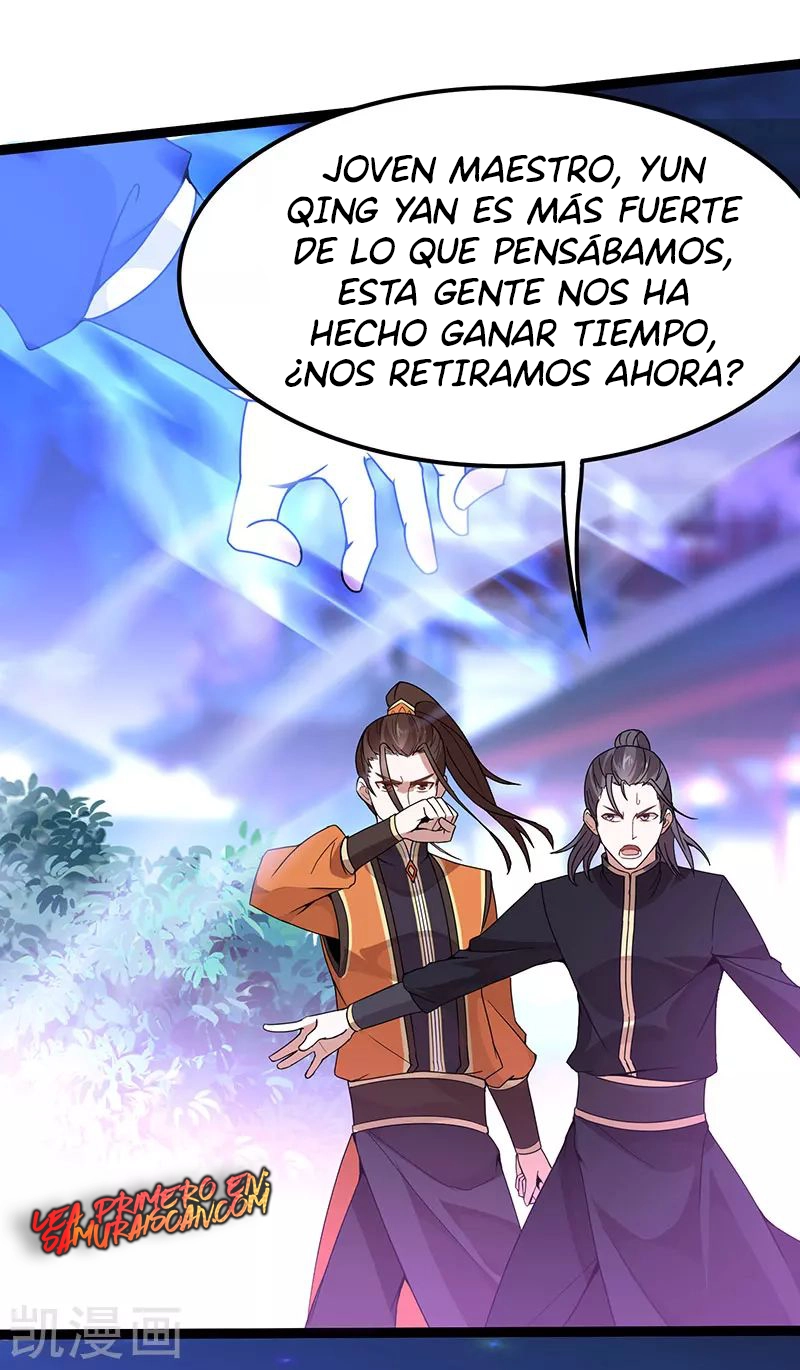 Read Renacido como el Señor Supremo ES Manga Online
